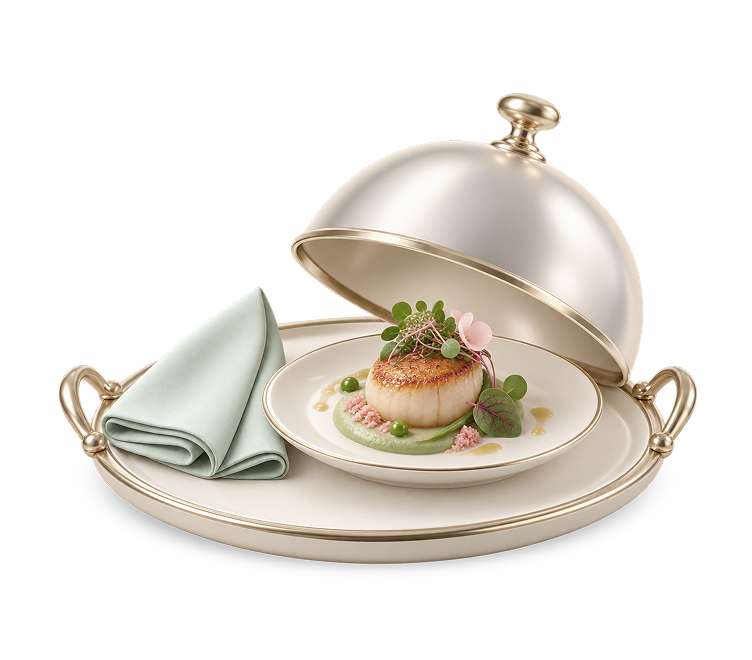 Gastronom&iacute;a premium